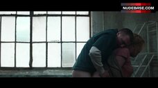 Patricia Arquette Sex on Table – Escape At Dannemora