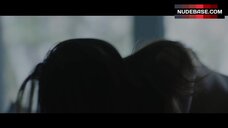 1. Jessica Barden Sex Scene – The New Romantic