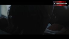 12. Jessica Barden Sex Scene – The New Romantic