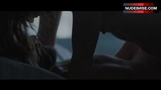 Jessica Barden Sex Scene – The New Romantic