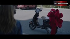 23. Jessica Barden Sex Scene – The New Romantic