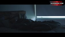 34. Jessica Barden Sex Scene – The New Romantic