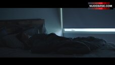 45. Jessica Barden Sex Scene – The New Romantic