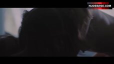 56. Jessica Barden Sex Scene – The New Romantic