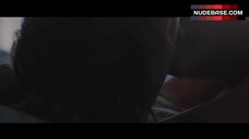 78. Jessica Barden Sex Scene – The New Romantic