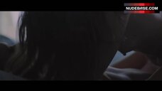 89. Jessica Barden Sex Scene – The New Romantic