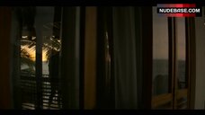 23. Tessa Ia Sex on Balcony – Narcos: Mexico