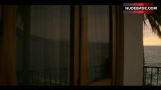 56. Tessa Ia Sex on Balcony – Narcos: Mexico