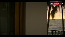 78. Tessa Ia Sex on Balcony – Narcos: Mexico