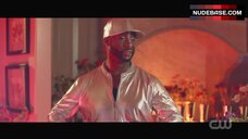 45. Elizabeth Gillies Sexy Scene – Dynasty