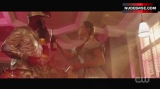 56. Elizabeth Gillies Sexy Scene – Dynasty