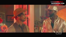 67. Elizabeth Gillies Sexy Scene – Dynasty