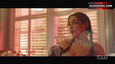 89. Elizabeth Gillies Sexy Scene – Dynasty