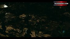 12. Tessa Ia Dancing in Bikini – Narcos: Mexico