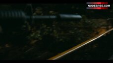 23. Tessa Ia Dancing in Bikini – Narcos: Mexico