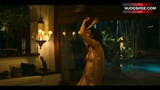 34. Tessa Ia Dancing in Bikini – Narcos: Mexico