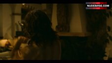 56. Tessa Ia Dancing in Bikini – Narcos: Mexico