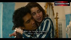 100. Tessa Ia Underwear Scene – Narcos: Mexico