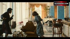 12. Tessa Ia Underwear Scene – Narcos: Mexico