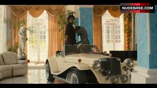 34. Tessa Ia Underwear Scene – Narcos: Mexico