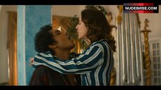 56. Tessa Ia Underwear Scene – Narcos: Mexico