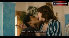 78. Tessa Ia Underwear Scene – Narcos: Mexico