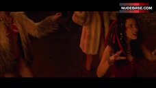 34. Christine Marzano Bikini Dancer – A Midsummer Night'S Dream