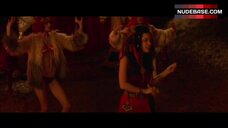 45. Christine Marzano Bikini Dancer – A Midsummer Night'S Dream