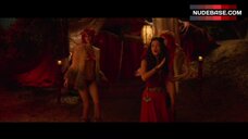 56. Christine Marzano Bikini Dancer – A Midsummer Night'S Dream