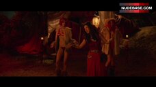 Christine Marzano Bikini Dancer – A Midsummer Night'S Dream