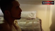 23. Javicia Leslie Sexy Scene – The Family Business