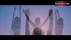 45. Christine Marzano in Sexy Pink Bikini – A Midsummer Night'S Dream