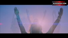 56. Christine Marzano in Sexy Pink Bikini – A Midsummer Night'S Dream