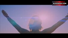 67. Christine Marzano in Sexy Pink Bikini – A Midsummer Night'S Dream