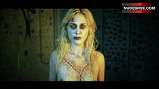 23. Lillian Solange Beaudoin Full Frontal Nude – Blood, Sweat And Terrors