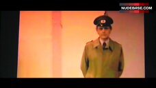 34. Lillian Solange Beaudoin Full Frontal Nude – Blood, Sweat And Terrors