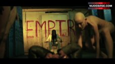 56. Lillian Solange Beaudoin Full Frontal Nude – Blood, Sweat And Terrors