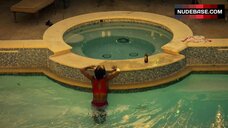 12. Javicia Leslie Bikini Scene – The Family Business