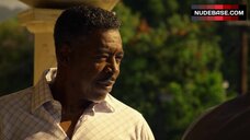 56. Javicia Leslie Bikini Scene – The Family Business