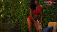 67. Javicia Leslie Bikini Scene – The Family Business