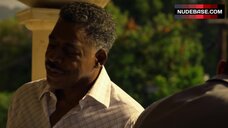 78. Javicia Leslie Bikini Scene – The Family Business