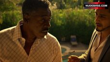 89. Javicia Leslie Bikini Scene – The Family Business