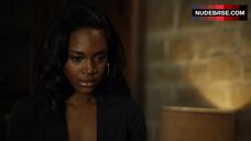 1. Kimberly Patterson Underwear Scene – The Family Business