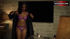 Kimberly Patterson Underwear Scene – The Family Business