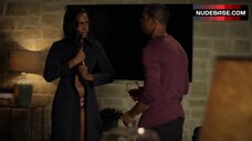 89. Kimberly Patterson Underwear Scene – The Family Business