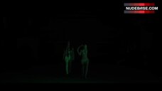 1. V Nixie Topless Scene – Blood, Sweat And Terrors