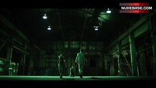 23. V Nixie Topless Scene – Blood, Sweat And Terrors