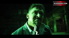 34. V Nixie Topless Scene – Blood, Sweat And Terrors