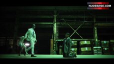 45. V Nixie Topless Scene – Blood, Sweat And Terrors