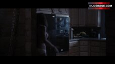 1. Aria London Shows Boobs and Butt – Deadly Crush